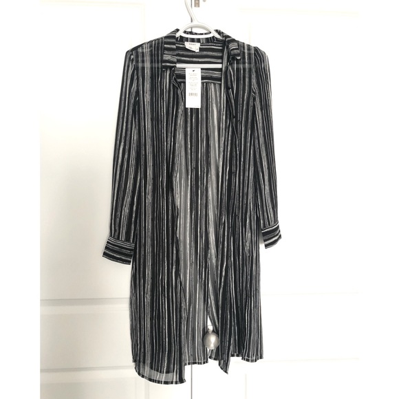 NWOT DKNY Shirt Jacket - Picture 2 of 7